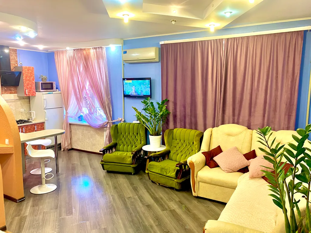 Видовая студия на проспекте