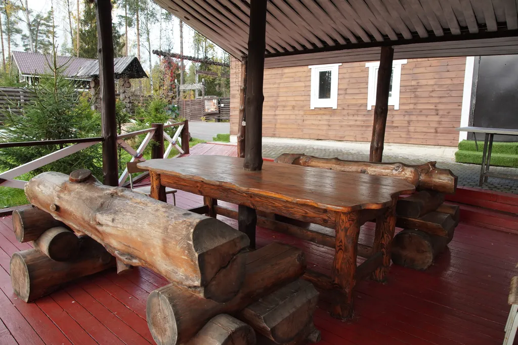 Лесная сказка