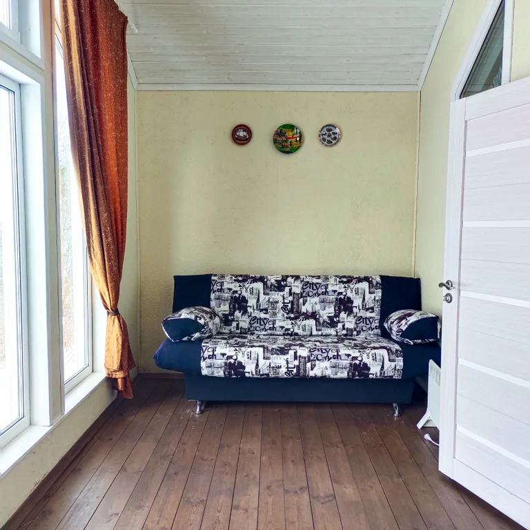 Уютный Домик с Террасой