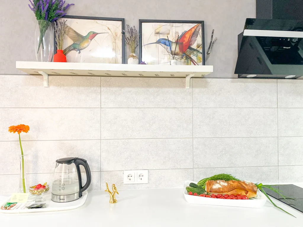 Квартира Квартира Счастье жить в новом доме в стильной квартире с шикарным видом — Севастополь