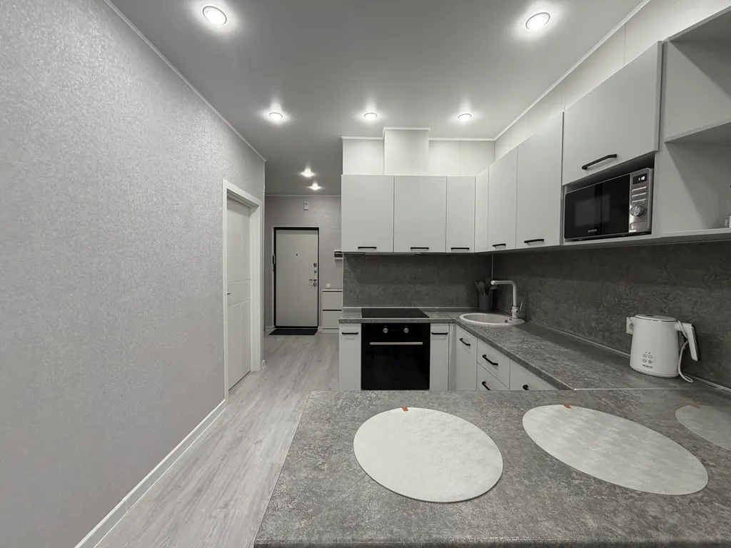 Квартира Современная квартира возле Баскет-Холл — Краснодар