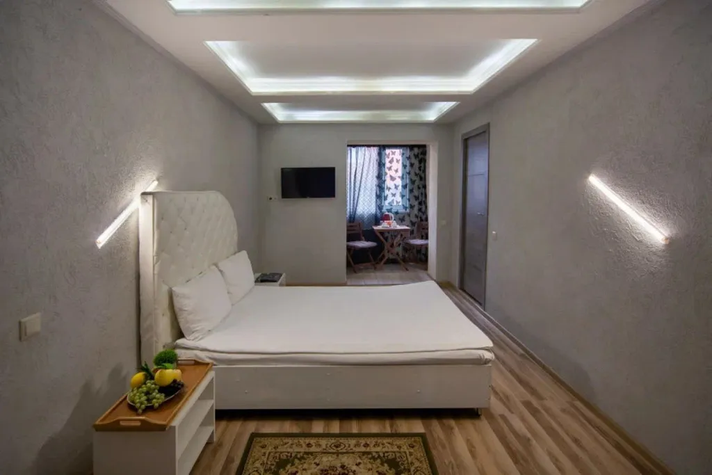 Квартира Комната — аренда посуточно в Андреевка