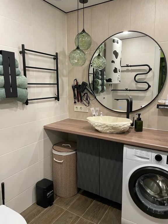 Уютная квартира в центре города