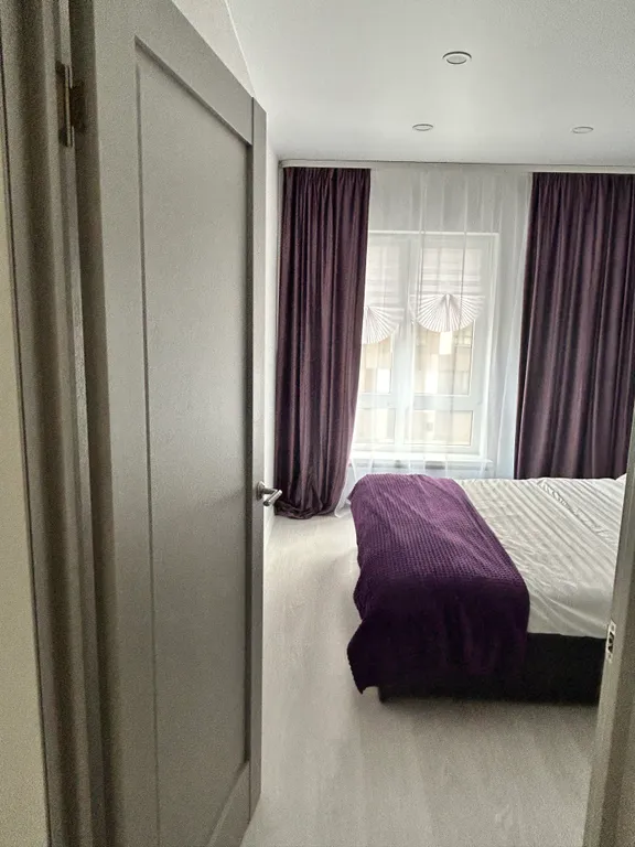 Квартира Квартира Современная и стильная однушка в новом жилищном комплексе — Великий Новгород