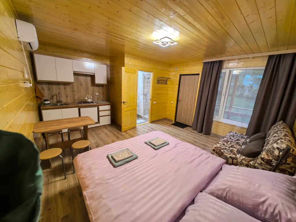 Сказочная Адыгея домик для вашей семьи