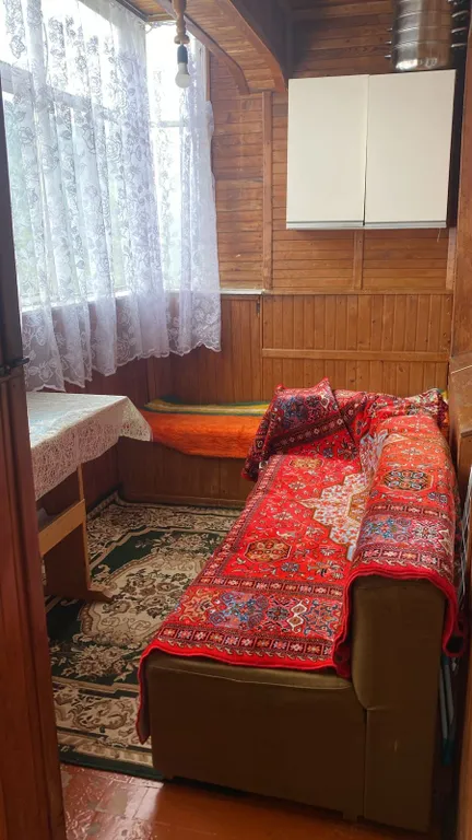 Квартира с видом на горы