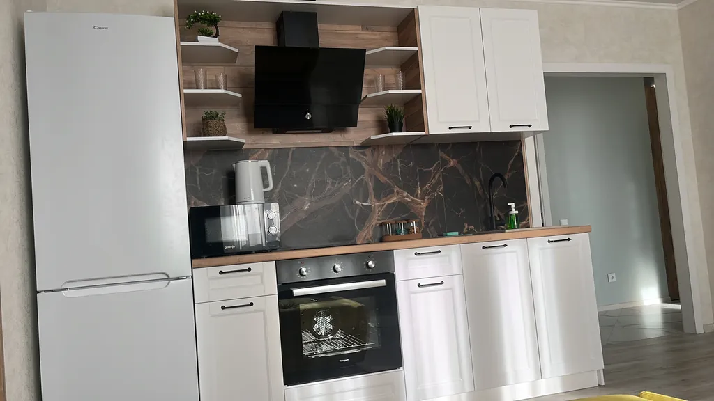 Апартаменты Мята - lux на 5 персон