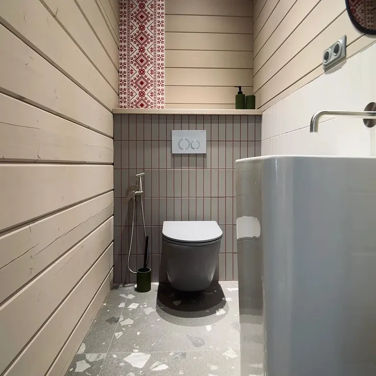 Новый гостевой дом "Вижу гору"