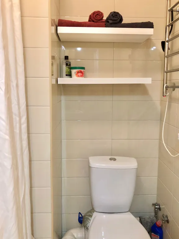 Квартира Квартира Студия Tref in Pushkin — Пушкин