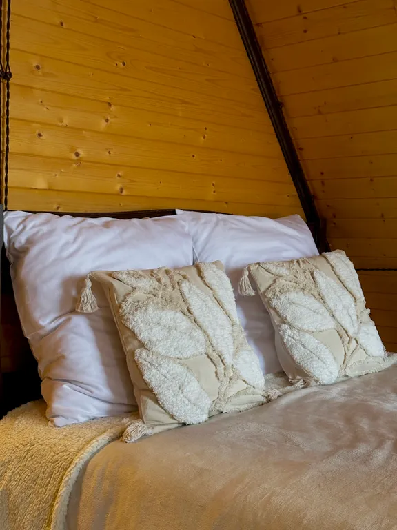 Уютный коттедж в сердце ущелья Джамагат