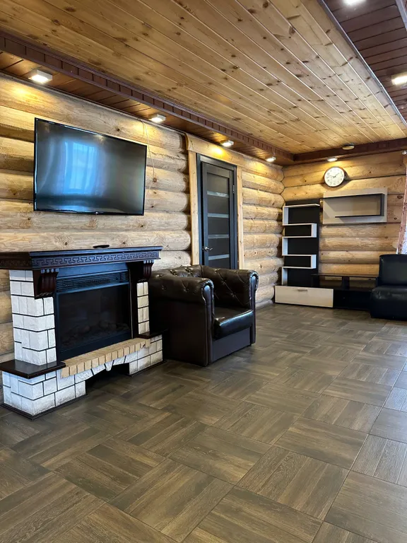 Дом на Волге