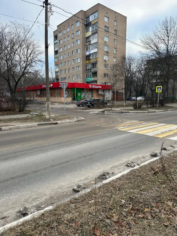 Уютная квартира-студия