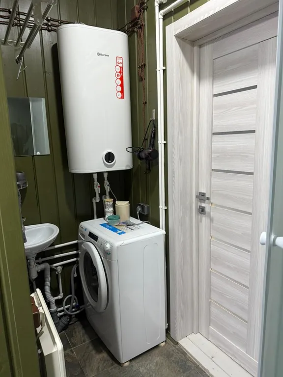 Коттедж Коттедж Современный Новогодний Barnhouse Роман с Надеждой — Гжель