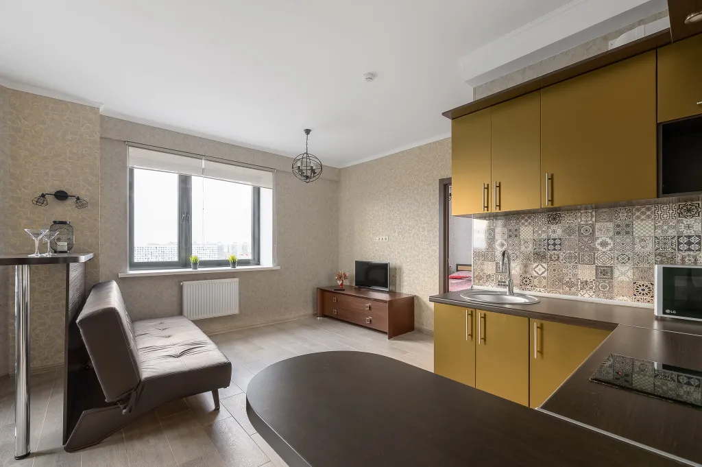 Апартаменты у ТРЦ Красный кит