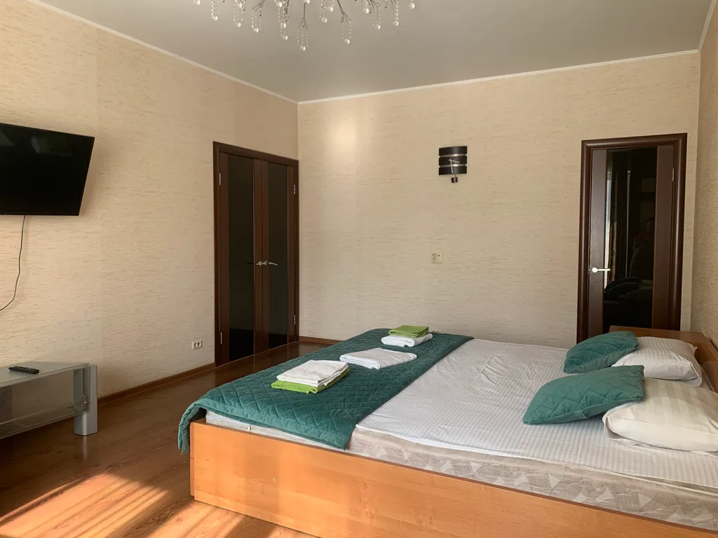 Комфортная, шикарная квартира