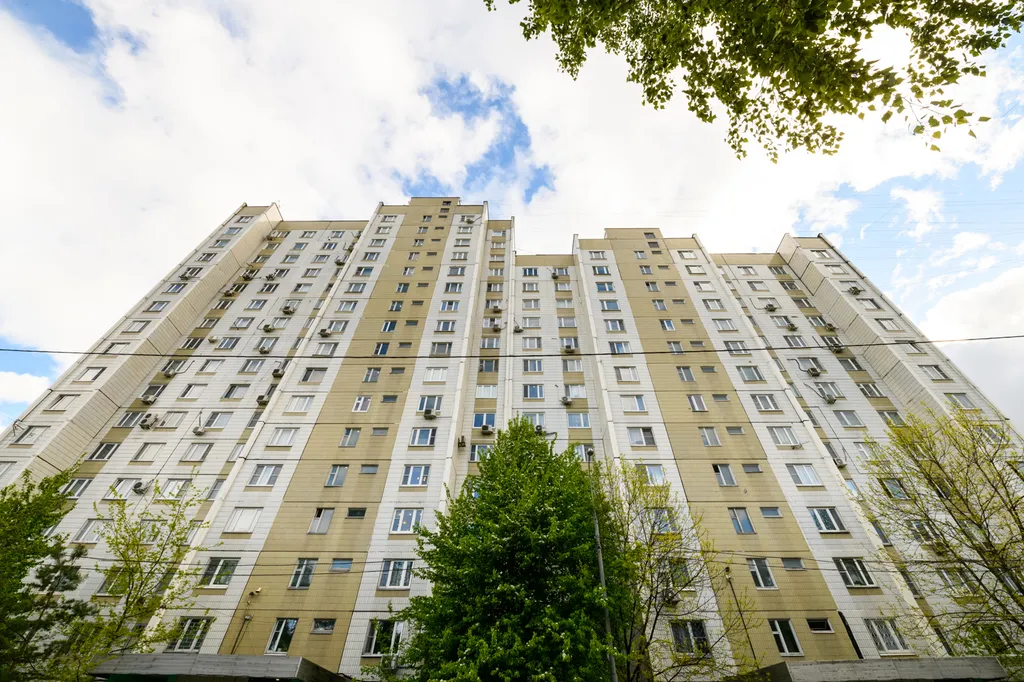 Квартира Просторная квартира у метро Профсоюзная — Москва