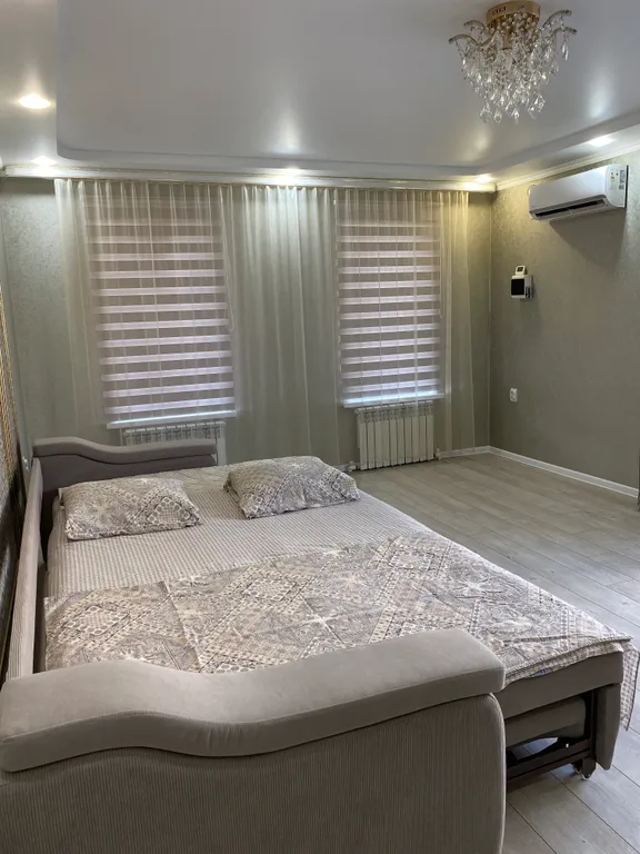 Новый уютный домик