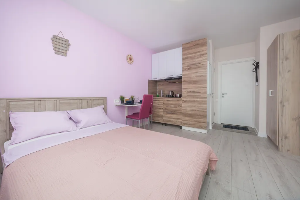 1-комнатная Квартира