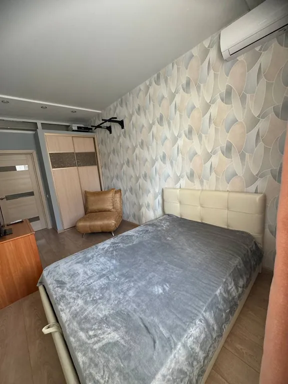 Шикарная евро-трёхкомнатная квартира на набережной