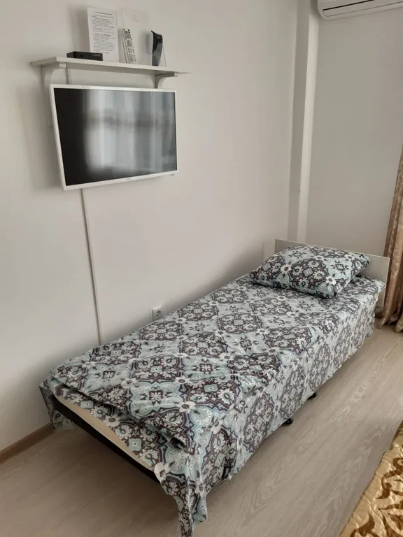 5гор в ЖК Березовый (1-комнатная квартира)