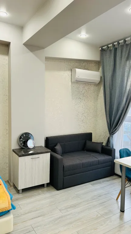 Квартира Уютная квартира-студия с видом на море — Сочи