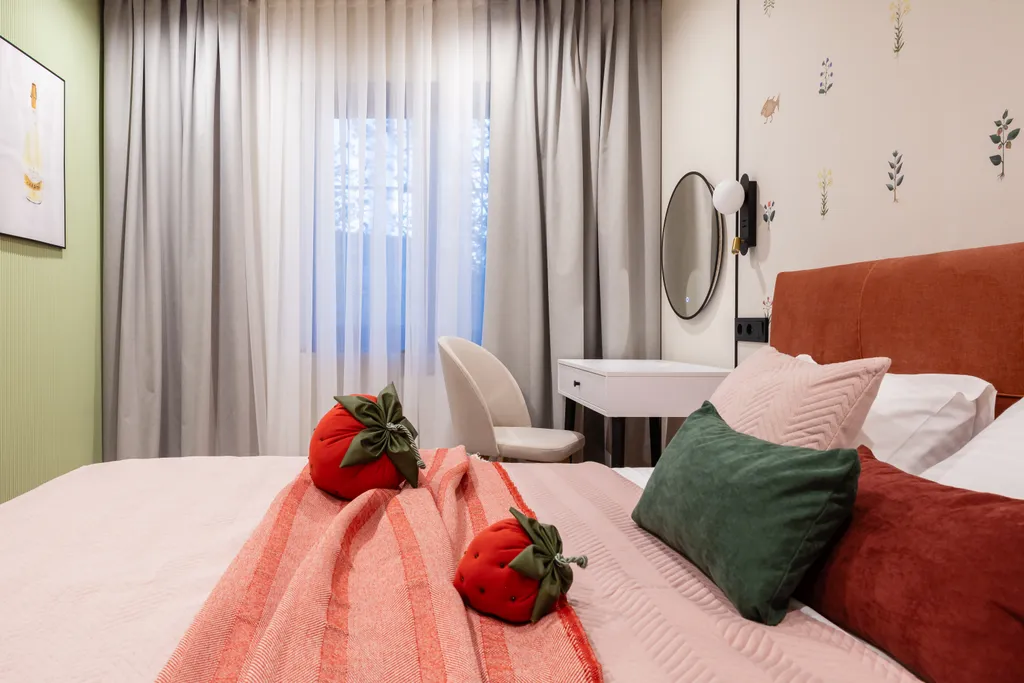 Квартира Дизайнерские апартаменты в самом сердце города — Калининград