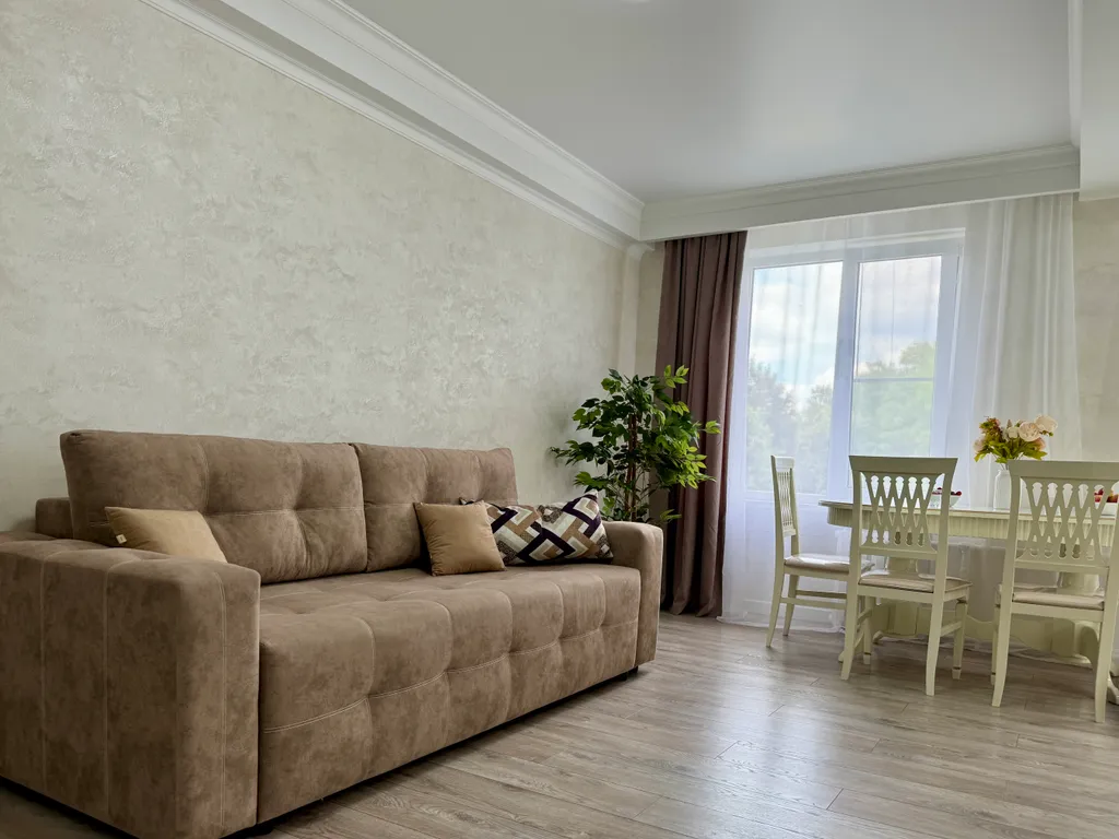 Квартира для семейного отдыха