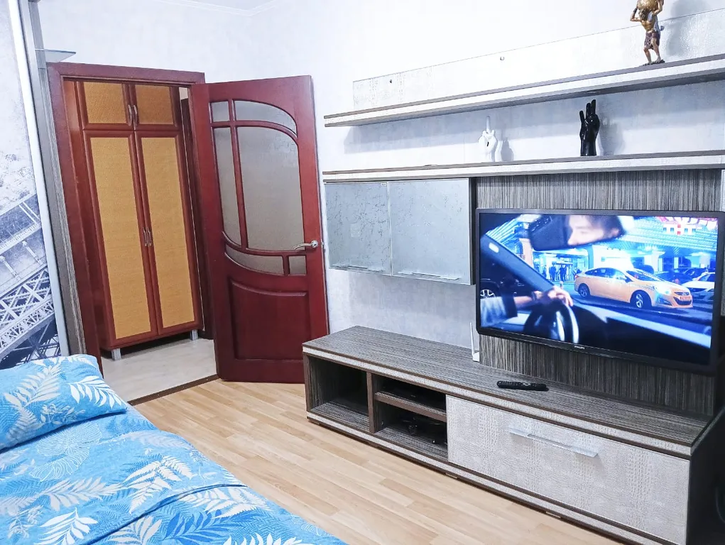 Уютная двухкомнатная квартира