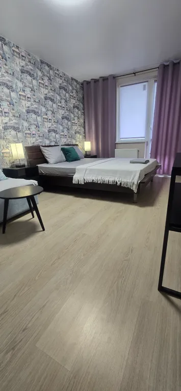 Квартира Апартаменты на Мамаевом Кургане — Волгоград