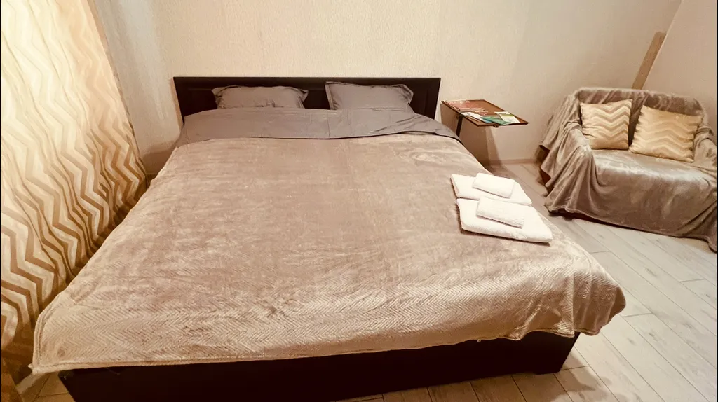 Уютная квартира в историческом центре у Понарта