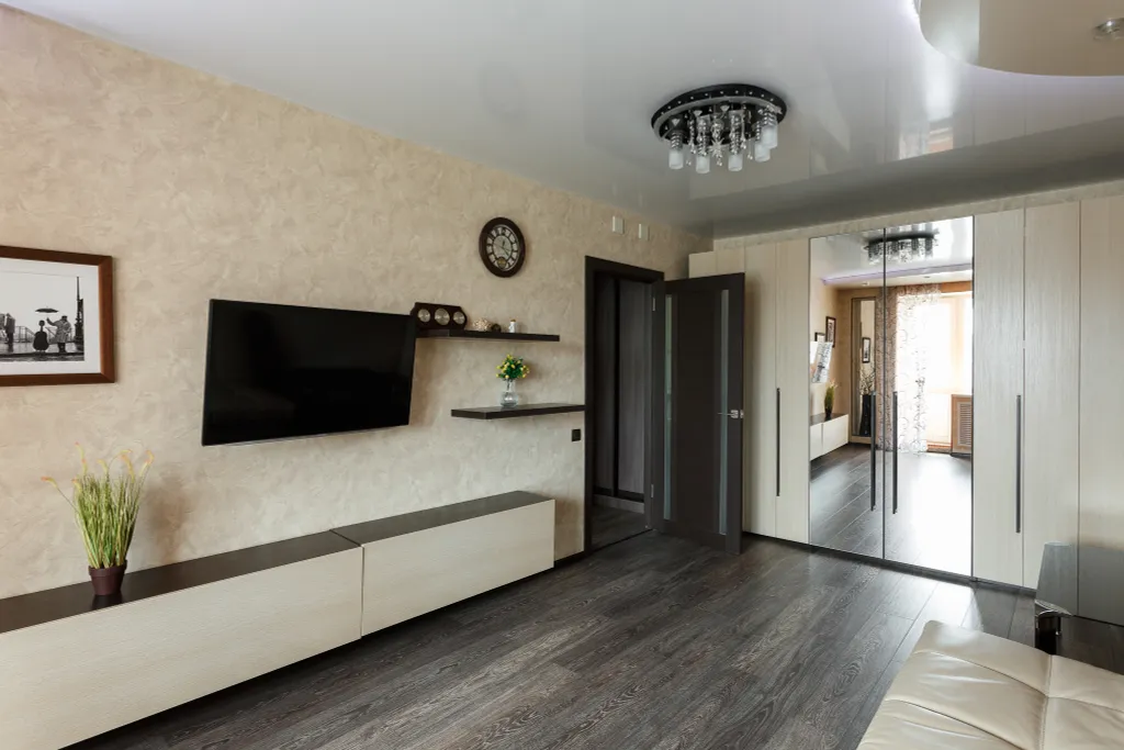 Апартамент у набережной Ягорбы