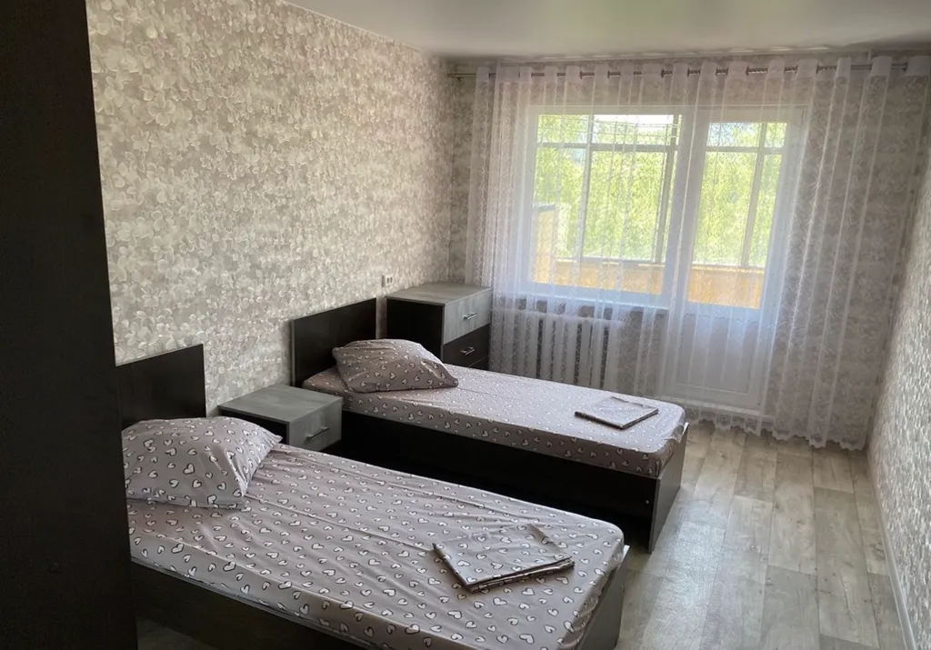 3-комнатная Квартира — аренда посуточно в Пенза