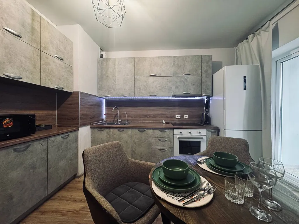 Апартаменты Room-Room Январский 171