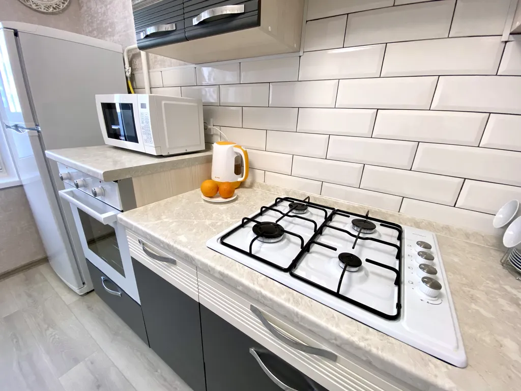 Шикарная однушка с кофемашиной