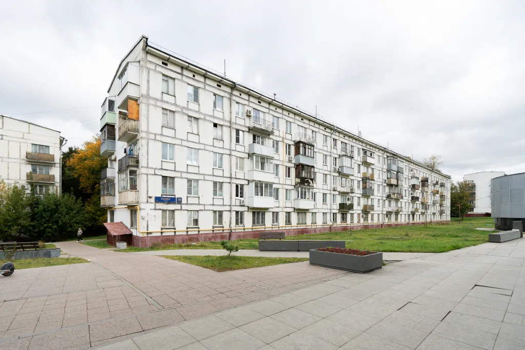 Квартира Стильная квартира ЛайлаТов с евро-ремонтом на метро Зюзино — Москва