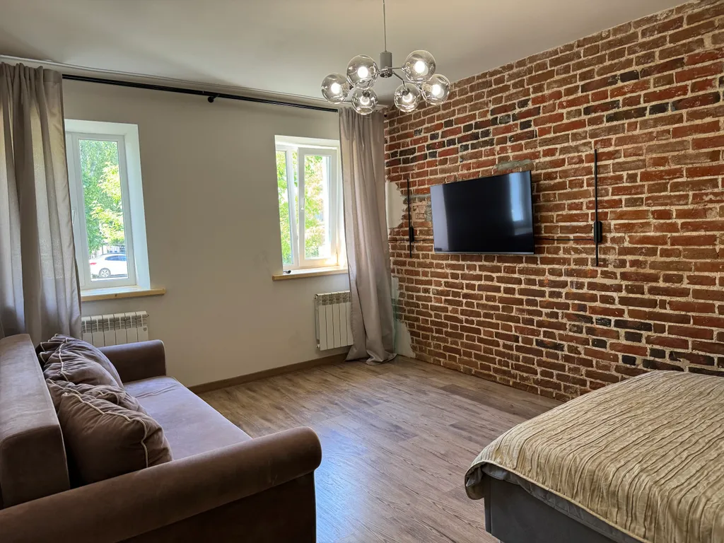 Квартира Старый город — аренда посуточно в Тамбов