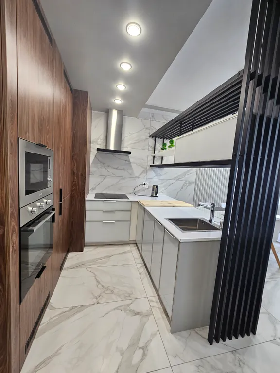 Потрясающая, современная квартира с элементами лофт у жд вокзала