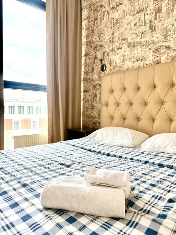 Квартира Квартира на Гостином дворе — Уфа