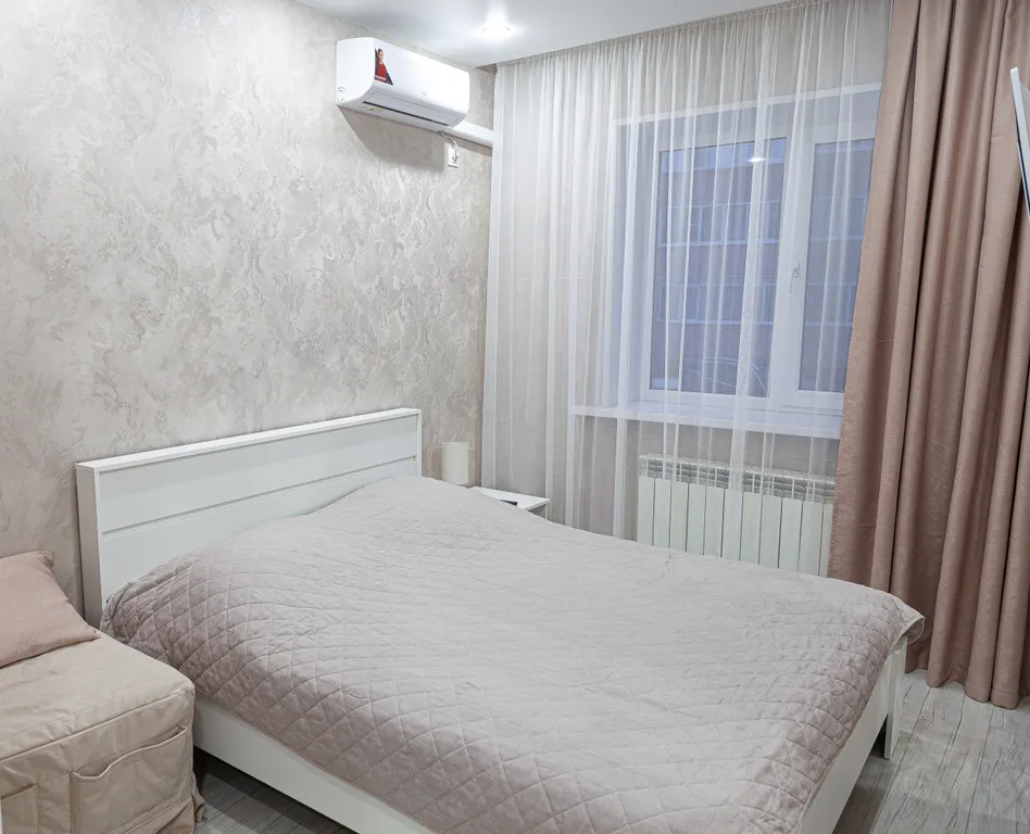 Шикарная небольшая квартира с новым ремонтом