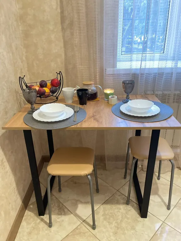 Уютная квартира у моря в центре Каспийска