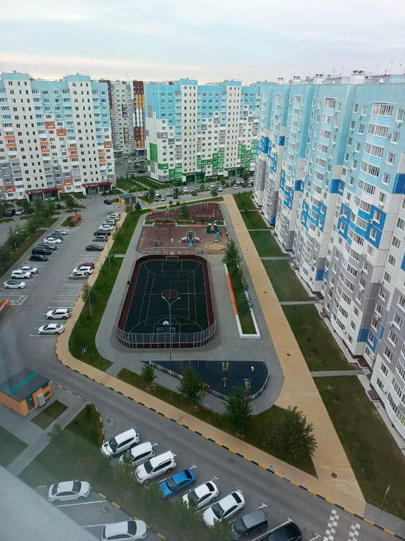 Квартира Уютная квартира в Ново-Патрушево — Тюмень