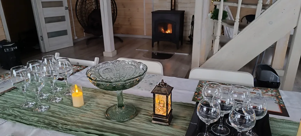 Коттедж Коттедж Веселый апельсин — Ексолово