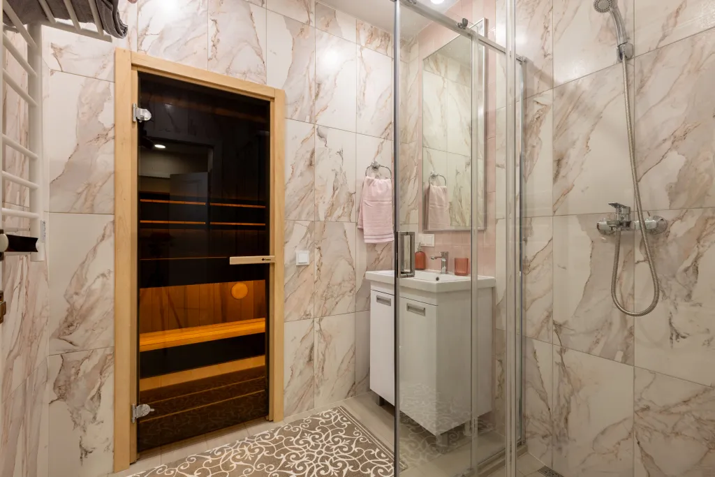 Дом рядом с Петергофом, сауна включена в стоимость