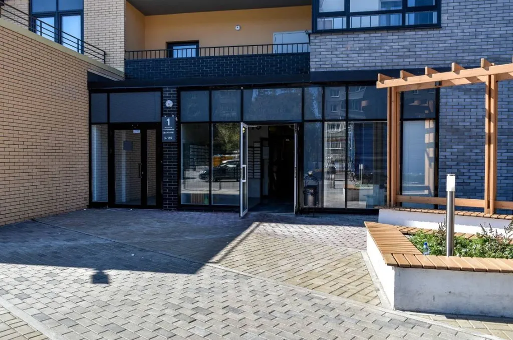 Уютная однокомнатная квартира