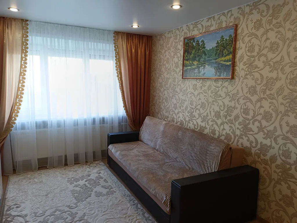 Уютная и чистая квартира