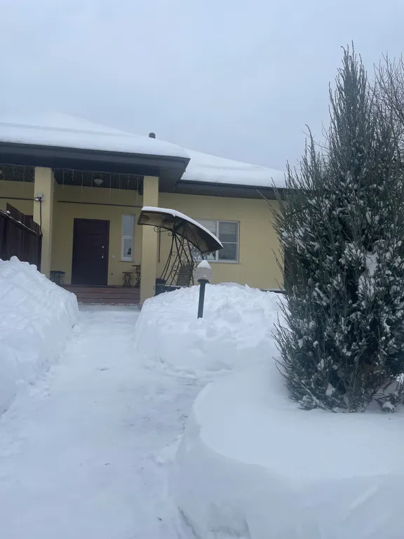 Уютный дом-дуплекс с баней