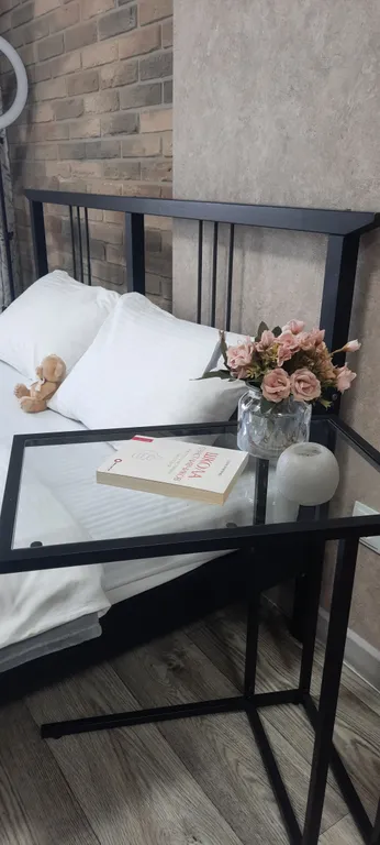 Квартира Квартира Уютная студия в 1 минуте от Планеты ЖК Притяжение — Красноярск