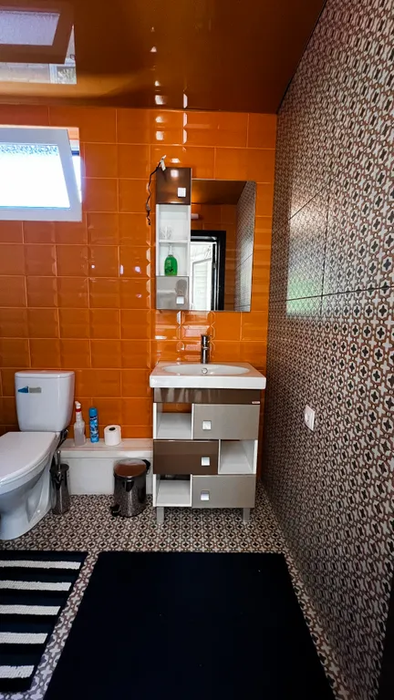 Номер dbl в 3-х минутах ходьбы от живописного ореховского водопада