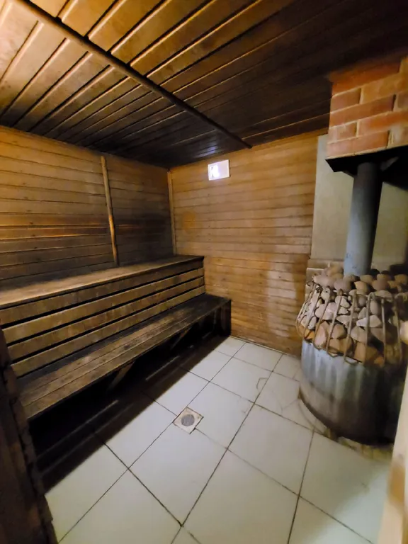 Коттедж Бодрость рядом с парком Голубые Озера