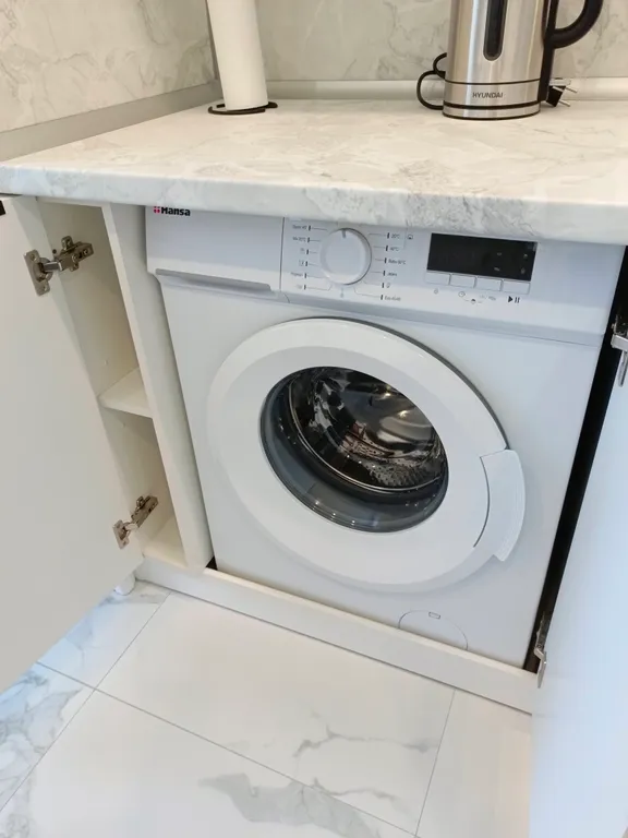 Квартира Уютная квартира в Зеленоградске с видом на парк "Куршская коса" — Зеленоградск